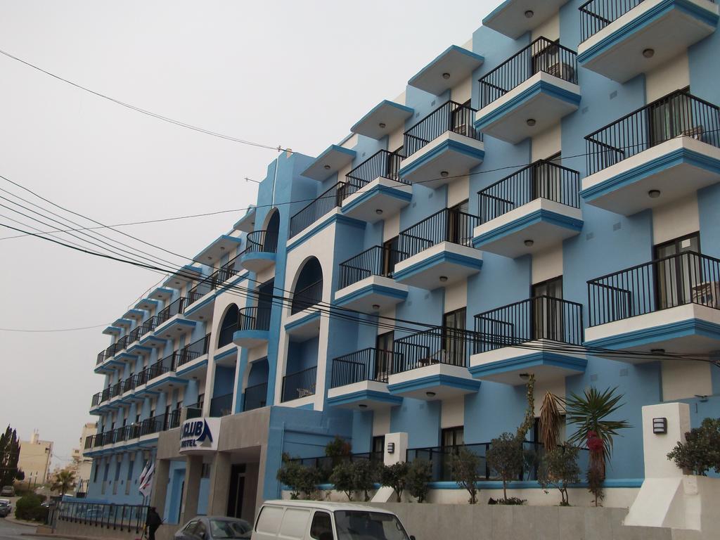 סיינט פול ביי Euroclub Hotel מראה חיצוני תמונה