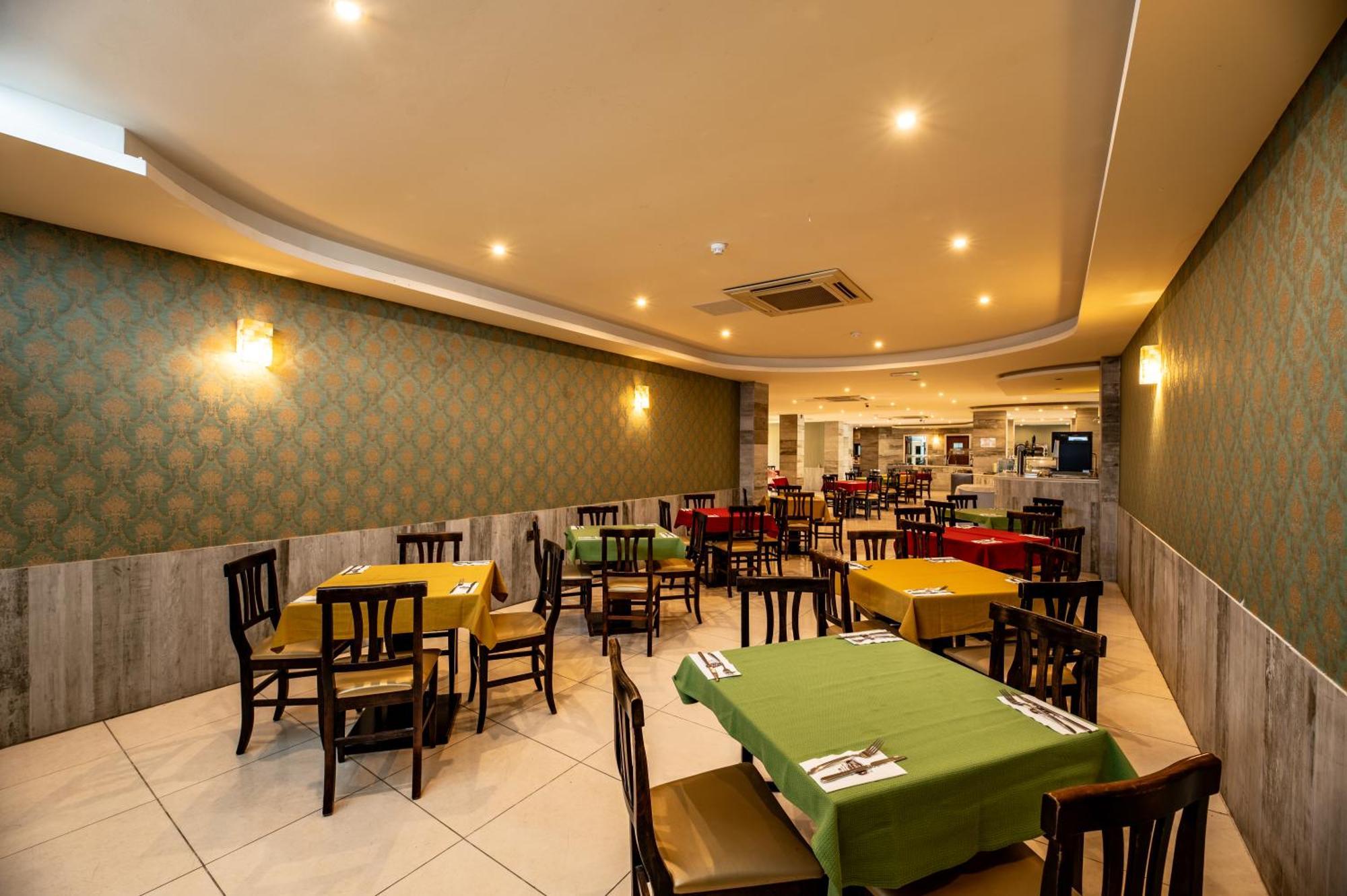 סיינט פול ביי Euroclub Hotel מראה חיצוני תמונה