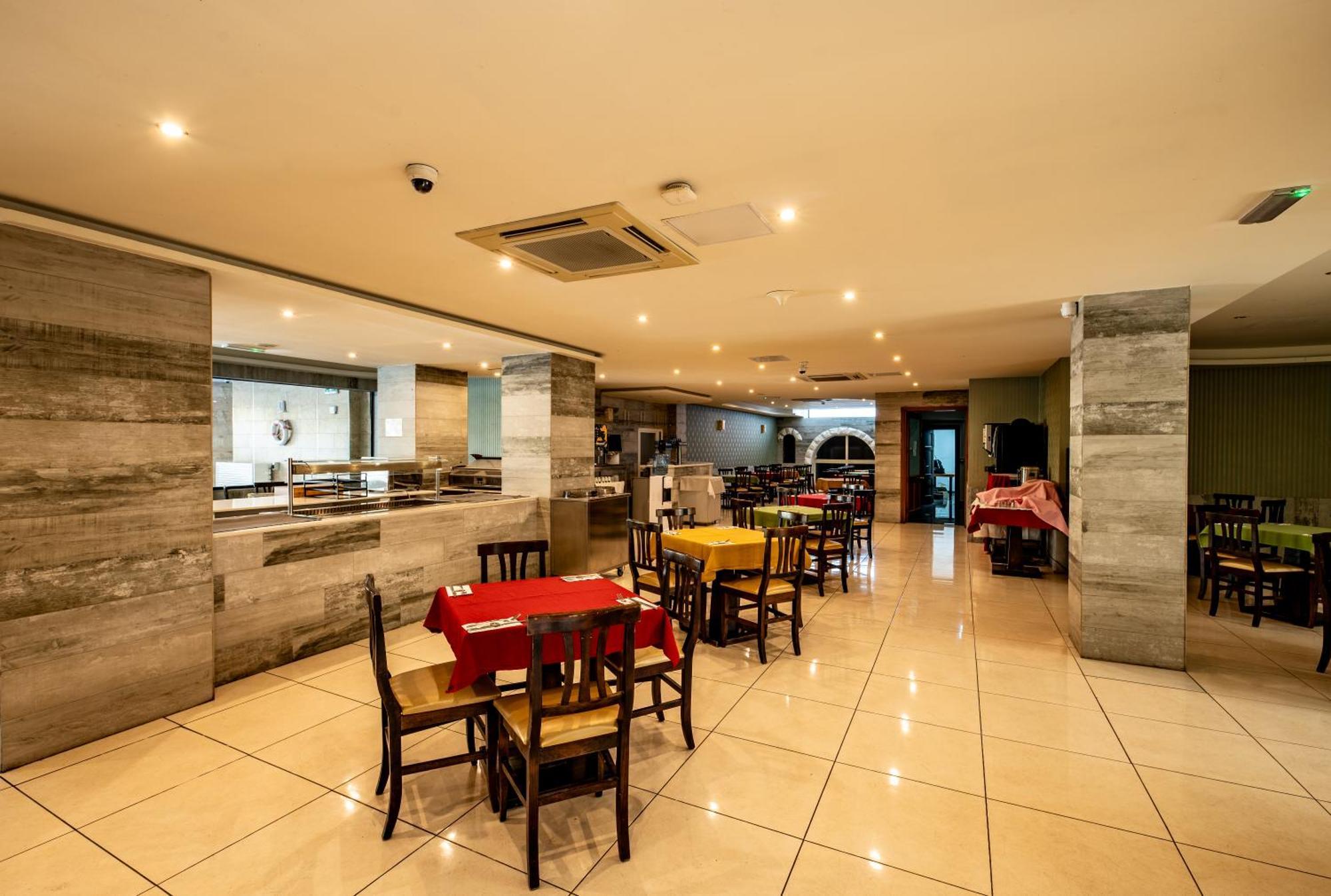 סיינט פול ביי Euroclub Hotel מראה חיצוני תמונה