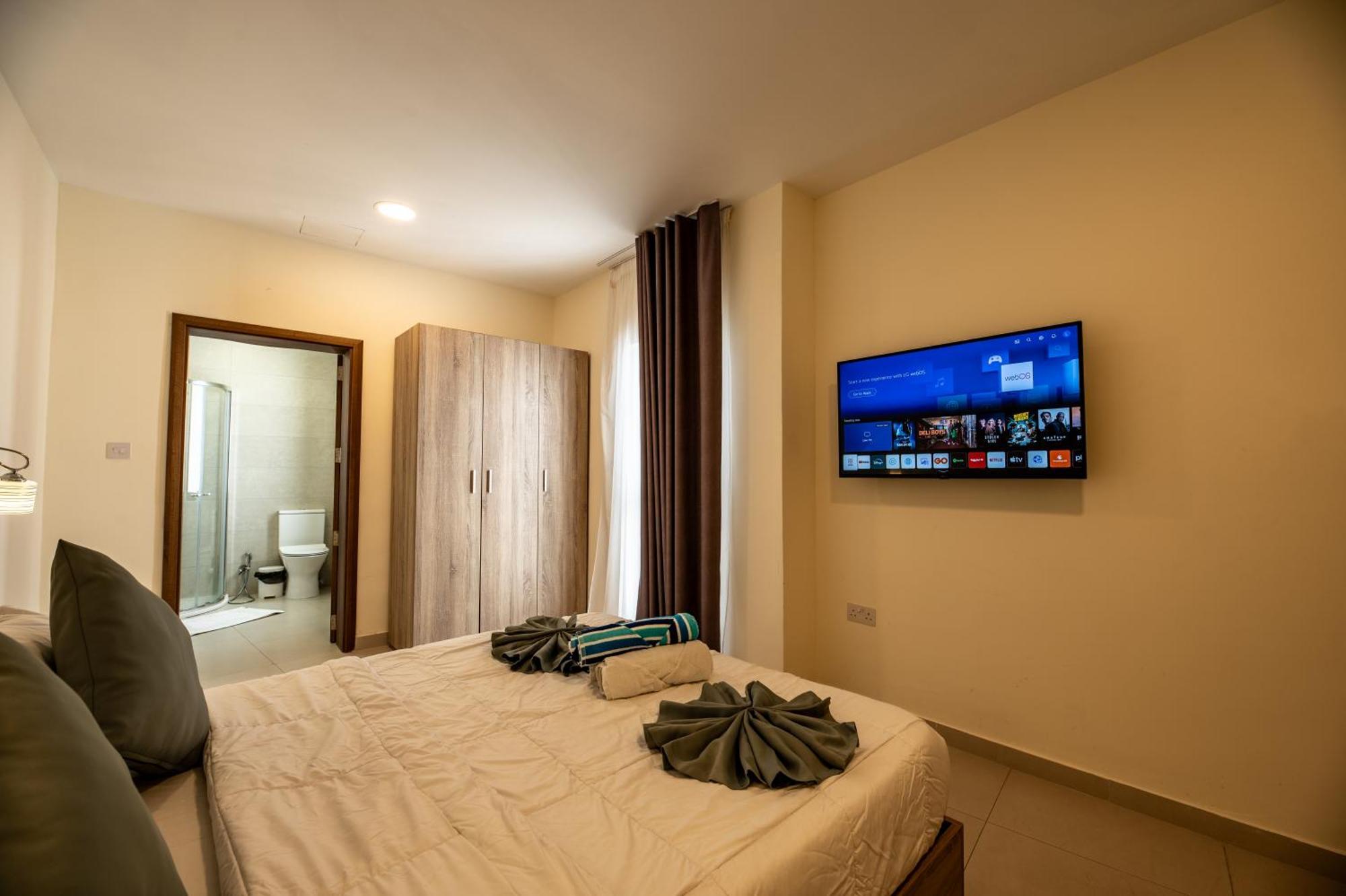סיינט פול ביי Euroclub Hotel מראה חיצוני תמונה