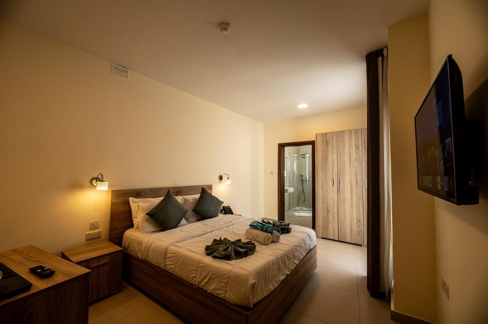 סיינט פול ביי Euroclub Hotel מראה חיצוני תמונה