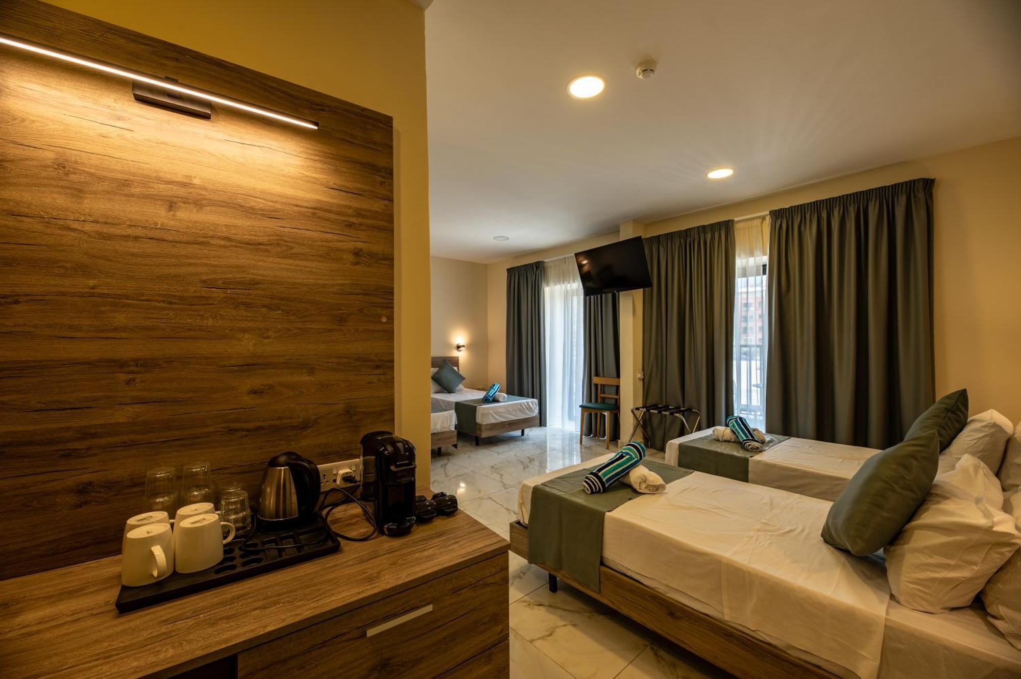 סיינט פול ביי Euroclub Hotel מראה חיצוני תמונה