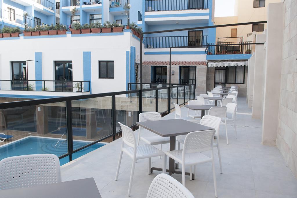 סיינט פול ביי Euroclub Hotel מראה חיצוני תמונה
