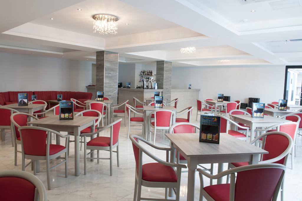 סיינט פול ביי Euroclub Hotel מראה חיצוני תמונה