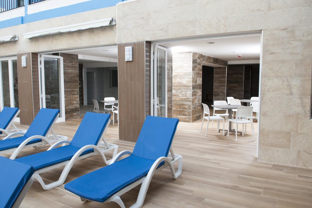 סיינט פול ביי Euroclub Hotel מראה חיצוני תמונה