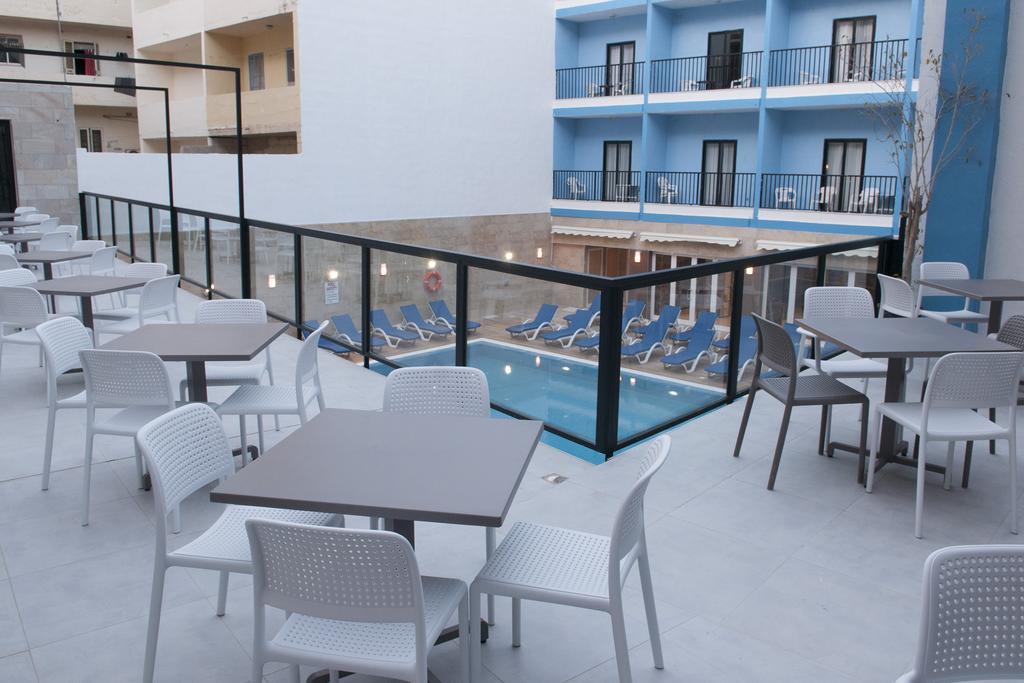 סיינט פול ביי Euroclub Hotel מראה חיצוני תמונה