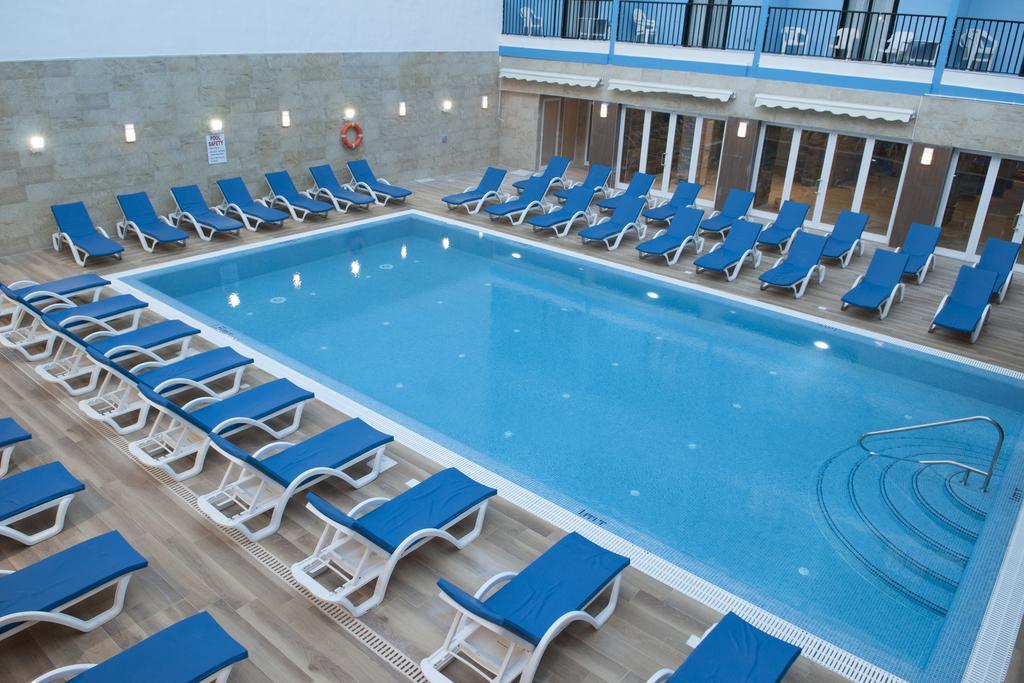 סיינט פול ביי Euroclub Hotel מראה חיצוני תמונה