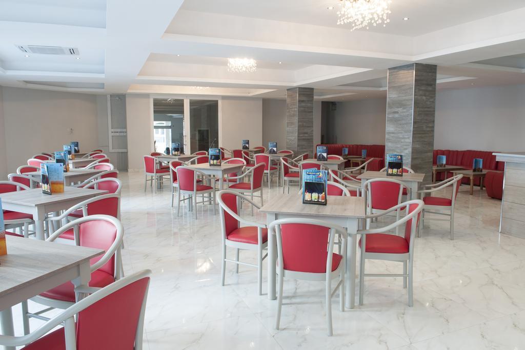 סיינט פול ביי Euroclub Hotel מראה חיצוני תמונה