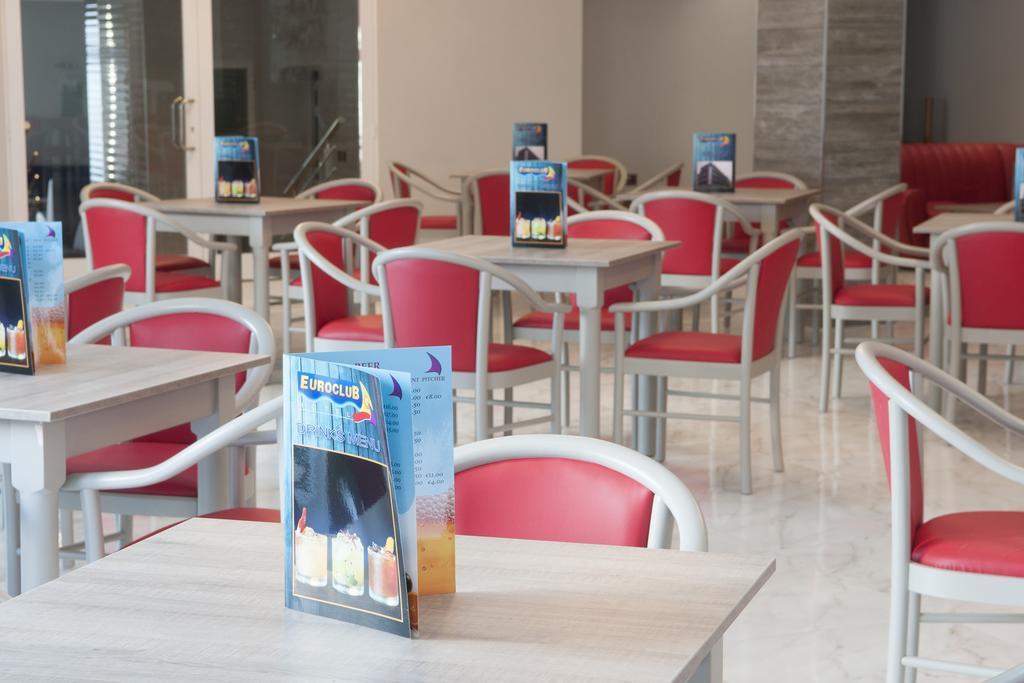 סיינט פול ביי Euroclub Hotel מראה חיצוני תמונה