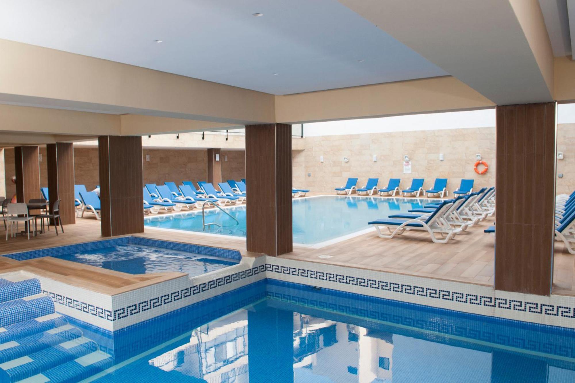 סיינט פול ביי Euroclub Hotel מראה חיצוני תמונה