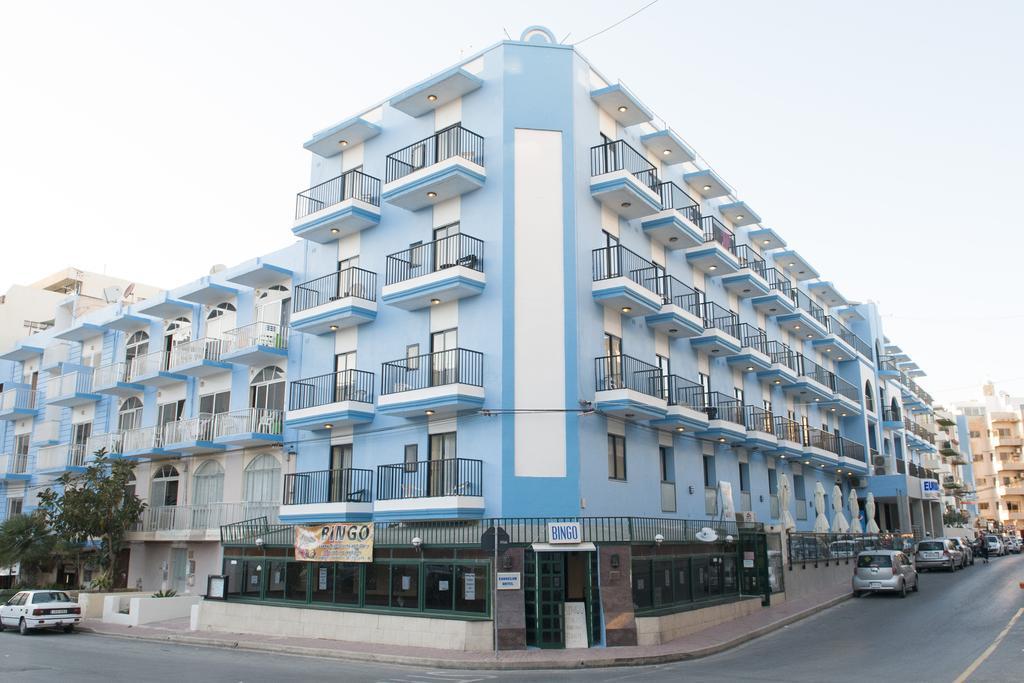 סיינט פול ביי Euroclub Hotel מראה חיצוני תמונה
