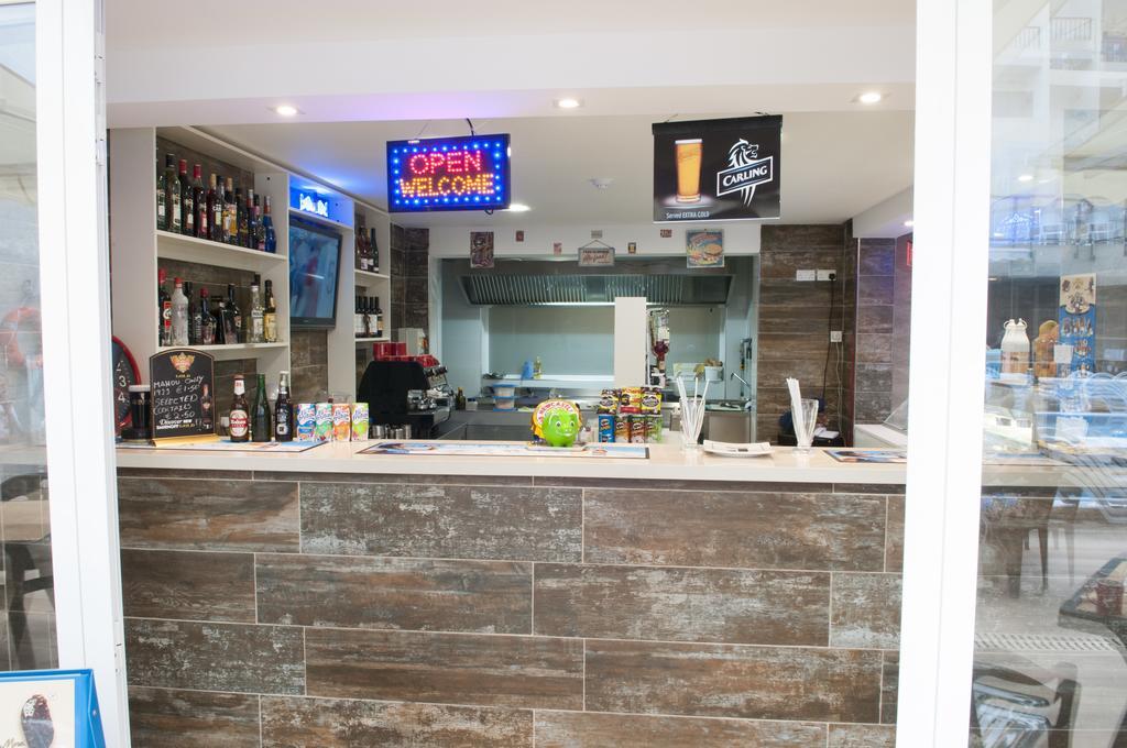 סיינט פול ביי Euroclub Hotel מראה חיצוני תמונה
