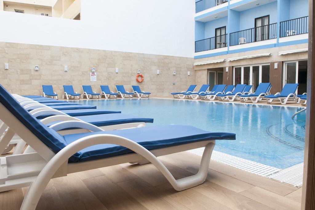 סיינט פול ביי Euroclub Hotel מראה חיצוני תמונה