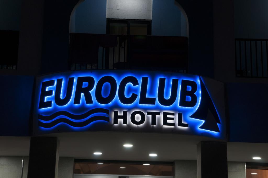 סיינט פול ביי Euroclub Hotel מראה חיצוני תמונה