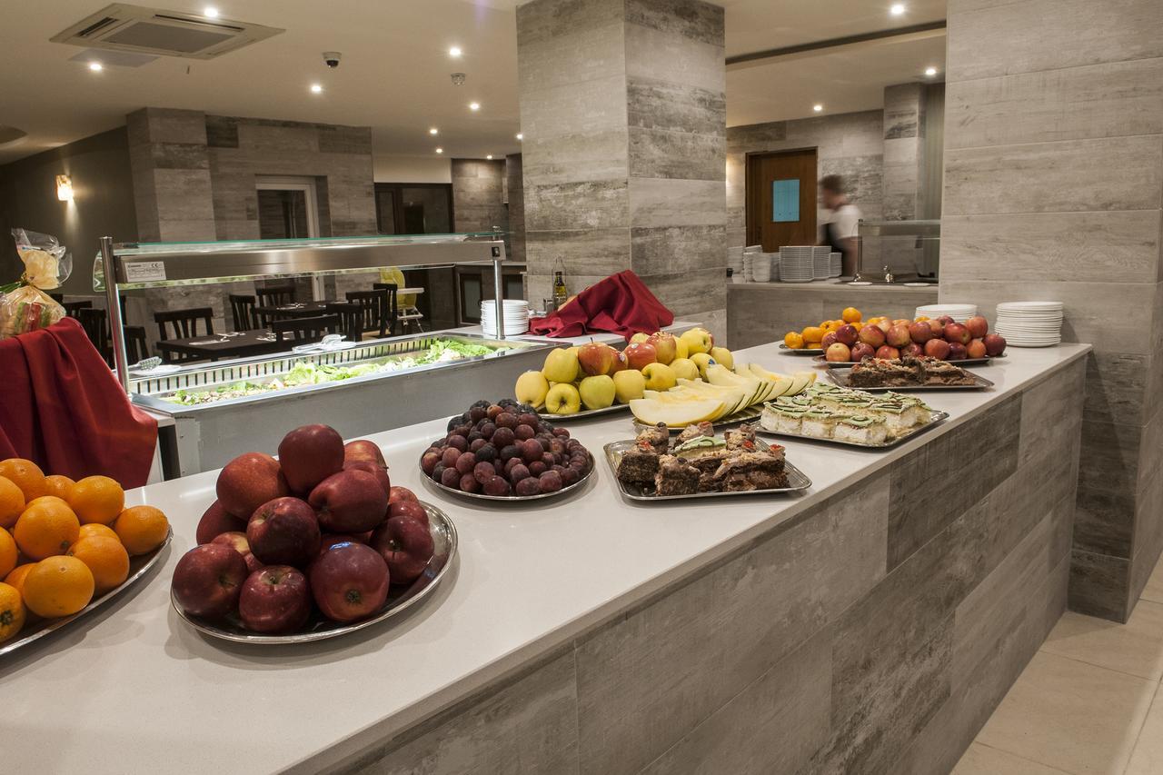 סיינט פול ביי Euroclub Hotel מראה חיצוני תמונה