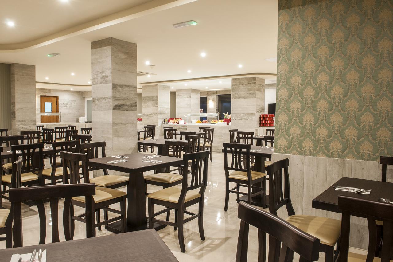 סיינט פול ביי Euroclub Hotel מראה חיצוני תמונה