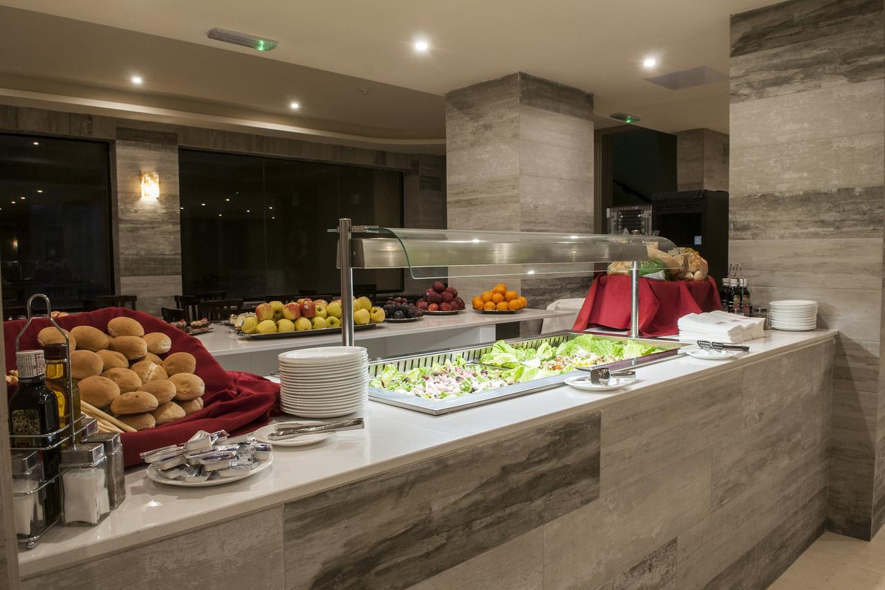 סיינט פול ביי Euroclub Hotel מראה חיצוני תמונה