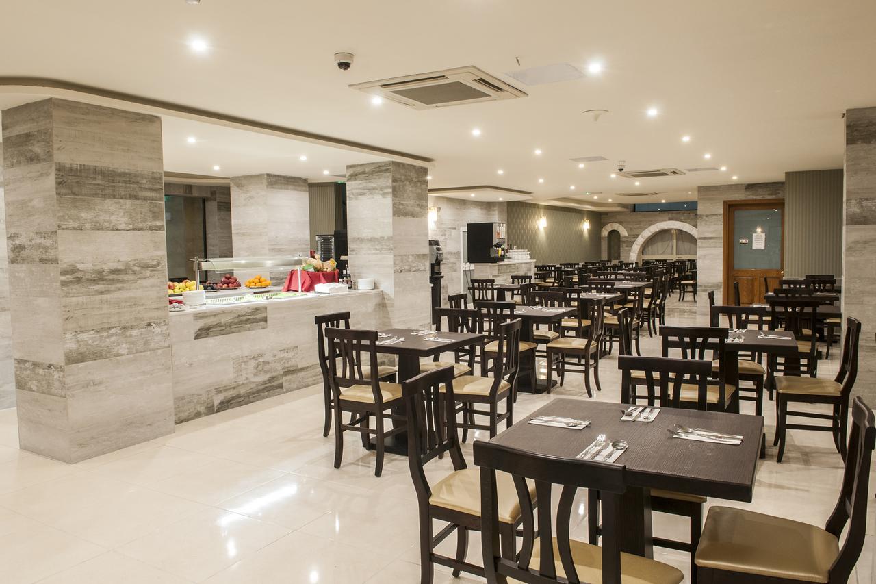 סיינט פול ביי Euroclub Hotel מראה חיצוני תמונה