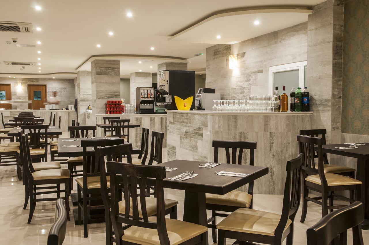 סיינט פול ביי Euroclub Hotel מראה חיצוני תמונה