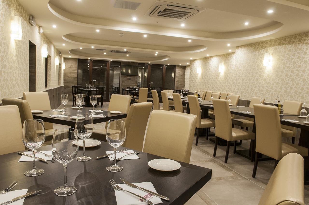 סיינט פול ביי Euroclub Hotel מראה חיצוני תמונה