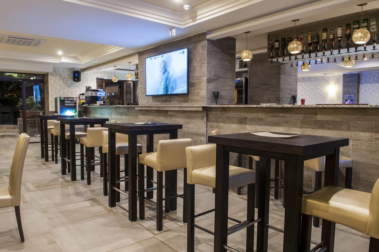 סיינט פול ביי Euroclub Hotel מראה חיצוני תמונה
