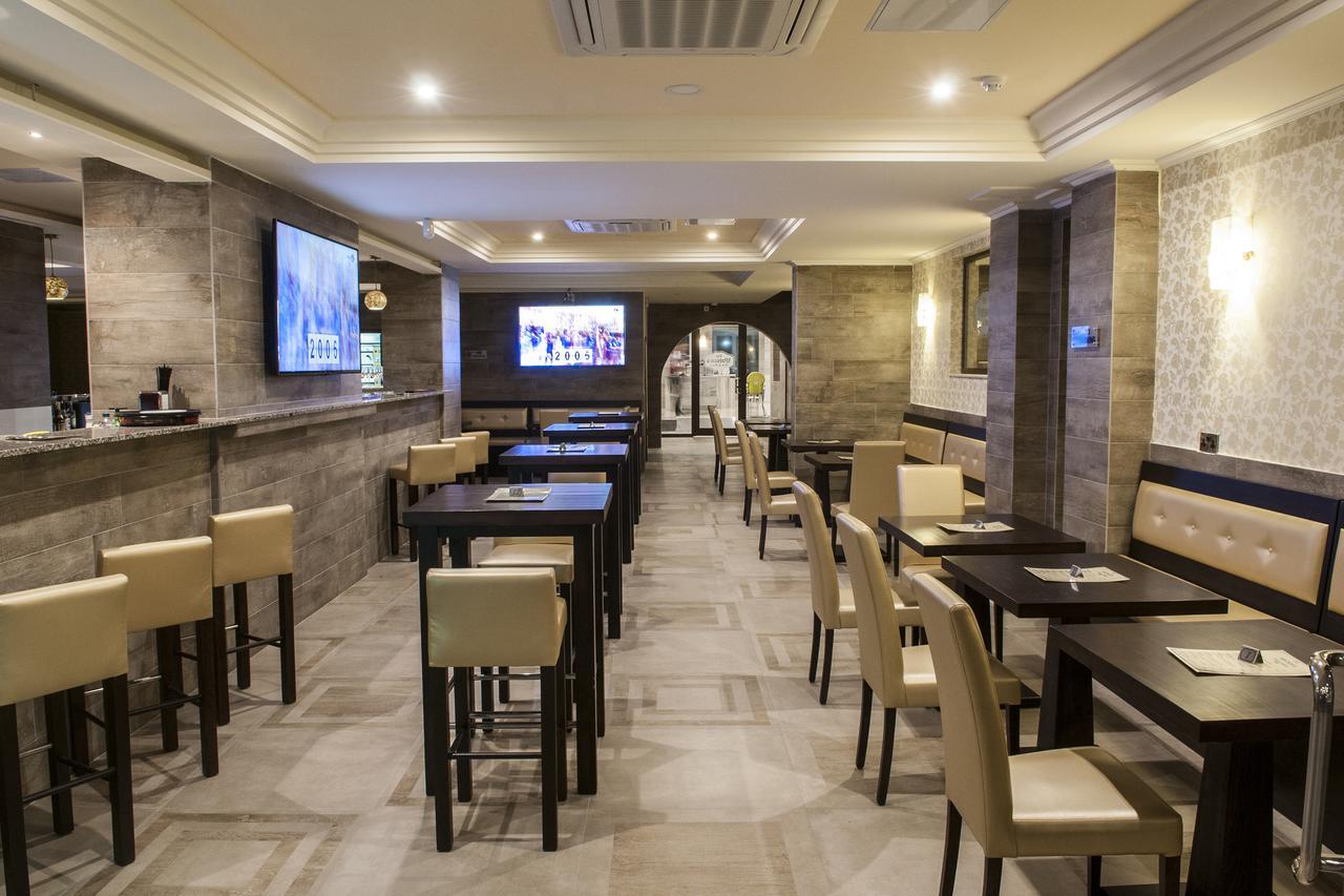 סיינט פול ביי Euroclub Hotel מראה חיצוני תמונה