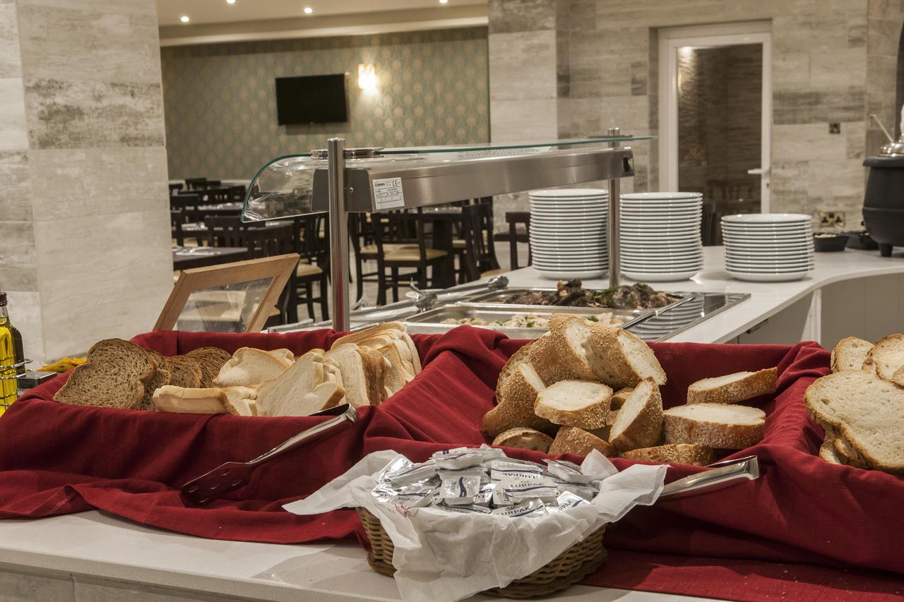 סיינט פול ביי Euroclub Hotel מראה חיצוני תמונה