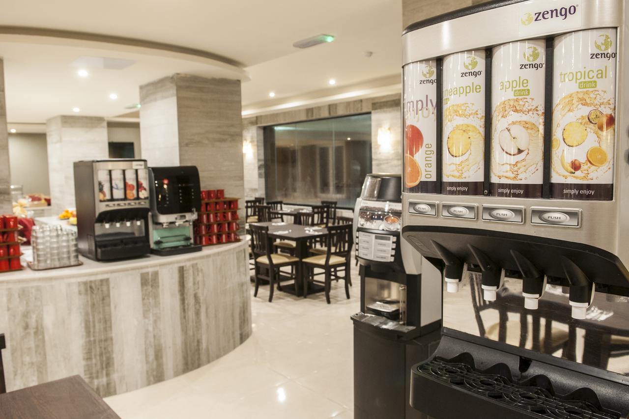 סיינט פול ביי Euroclub Hotel מראה חיצוני תמונה
