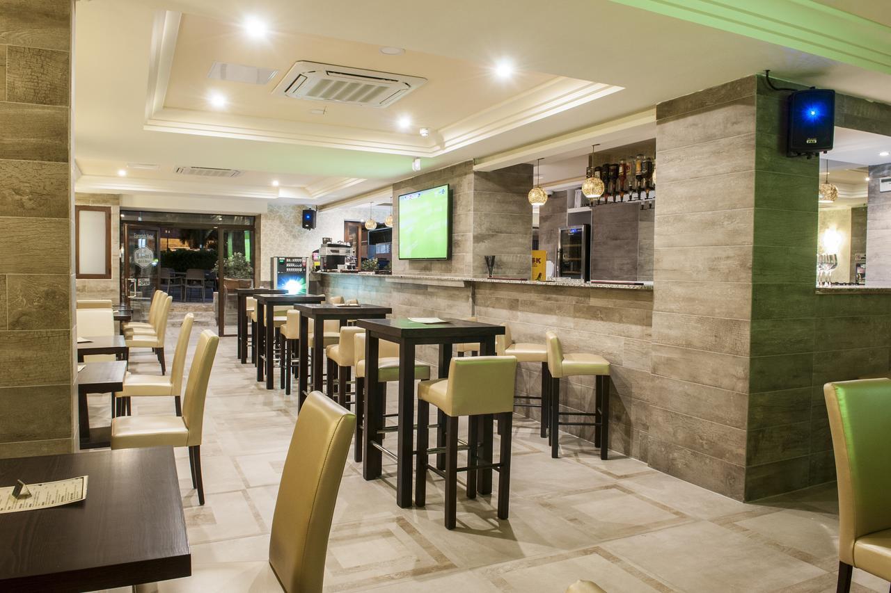 סיינט פול ביי Euroclub Hotel מראה חיצוני תמונה