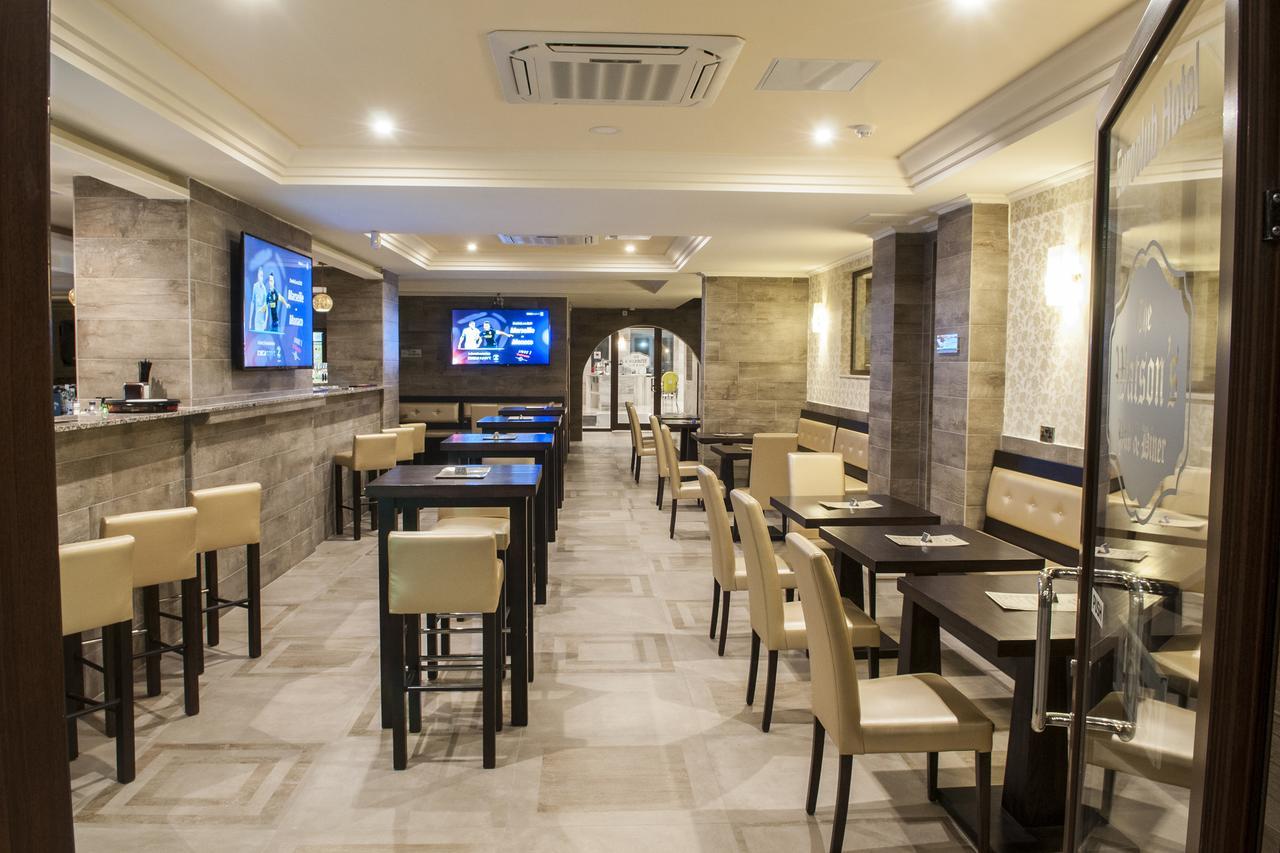 סיינט פול ביי Euroclub Hotel מראה חיצוני תמונה