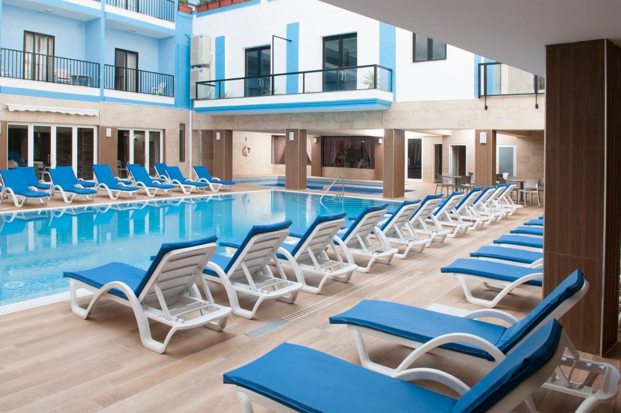 סיינט פול ביי Euroclub Hotel מראה חיצוני תמונה
